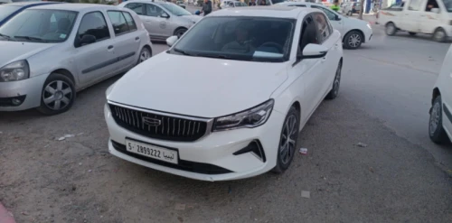 Geely Emegrand 2024 