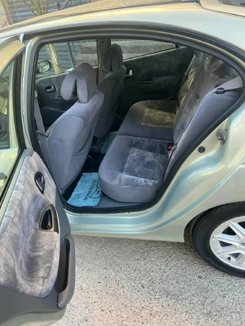 Renault Mégane 1999 Mlbsa