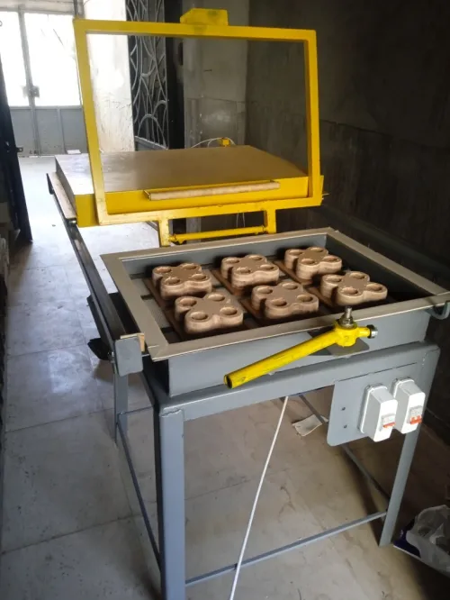 Machine thermoformage 