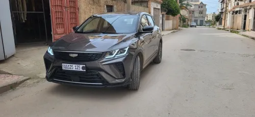 Geely Coolray 2025 Idition
