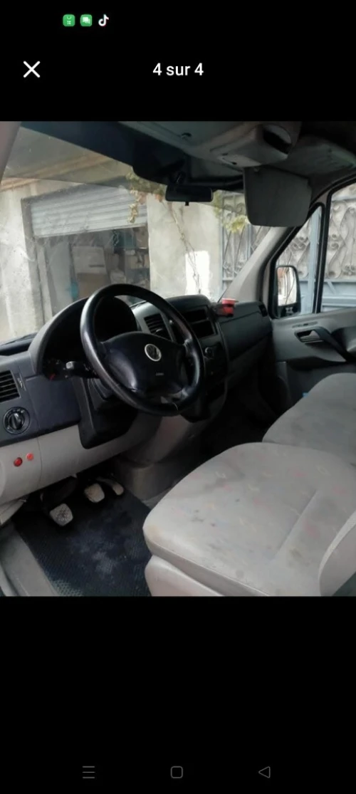 Vw Crafter 2010