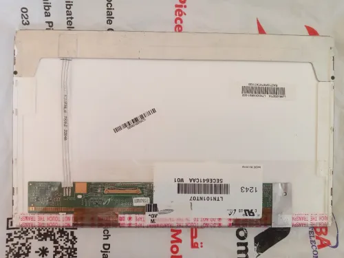 Afficheur led 10.1" 40 pin 