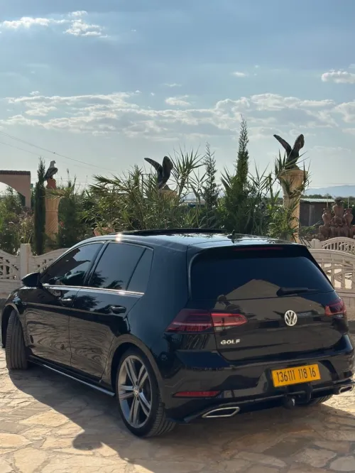 Volkswagen Golf 7 2018 R-Line