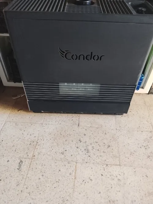 Chouffage condor
