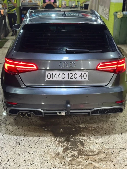Audi A3 2020 S Line