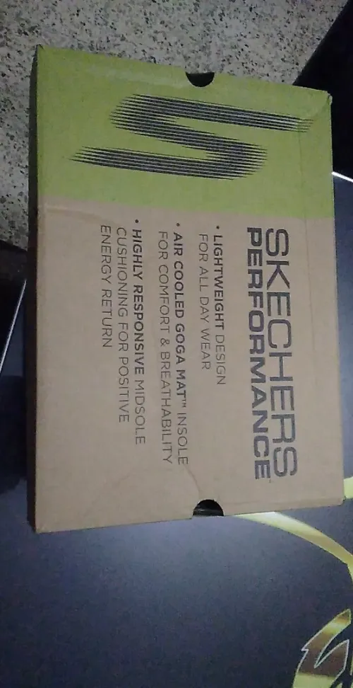 Basket  skechers 