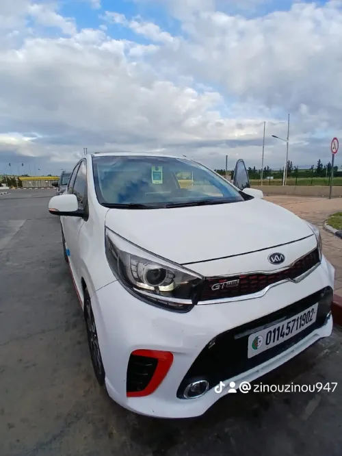 Kia Picanto 2019 GT-Line