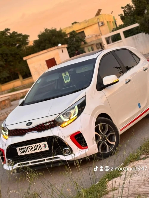 Kia Picanto 2019 GT-Line