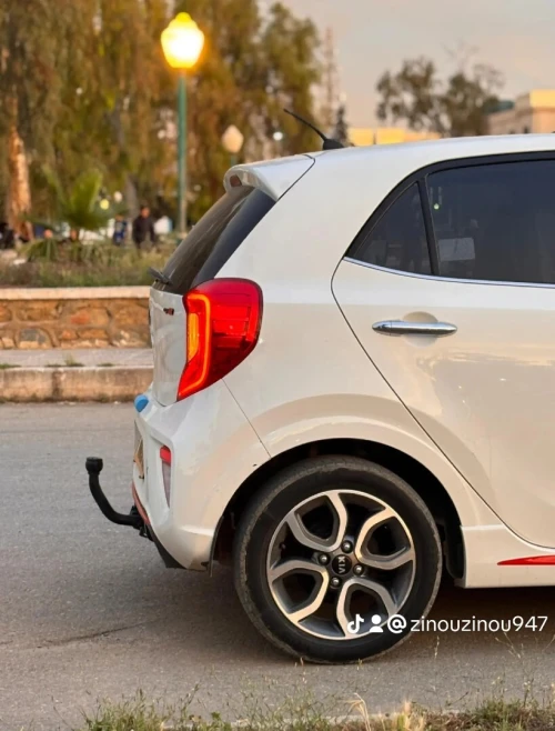 Kia Picanto 2019 GT-Line