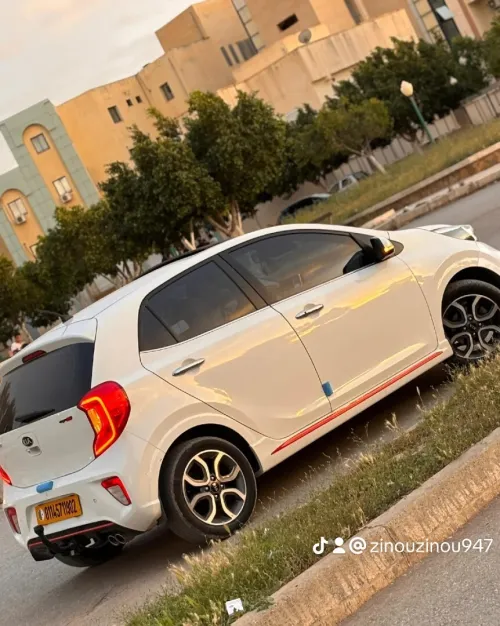 Kia Picanto 2019 GT-Line