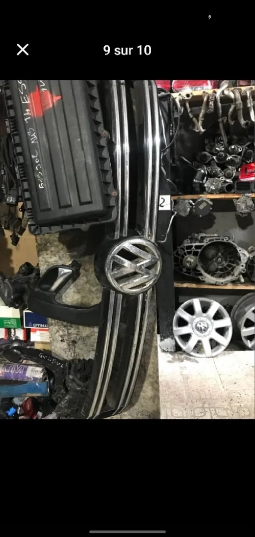 Pieces detacher audi volkswagen