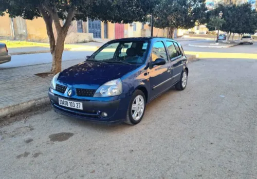 Renault Clio 2 2003 Expression