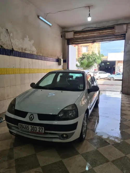 Renault Clio 2 2003 Expression