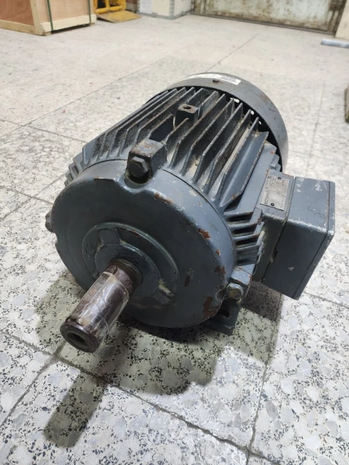 Moteur électrique SIEMENS 3kw 380v