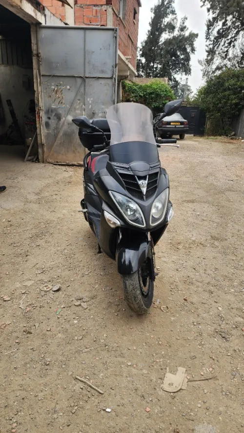 Sym Joyride 200i evo 2015