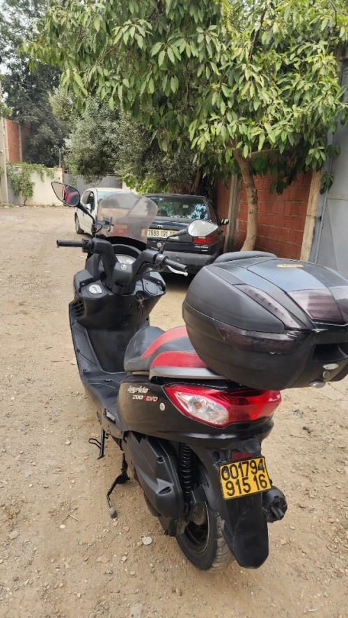 Sym Joyride 200i evo 2015