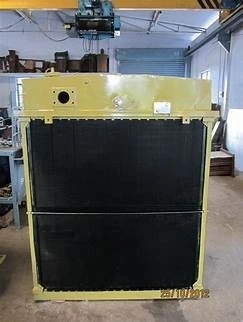 Fabrication radiateur 