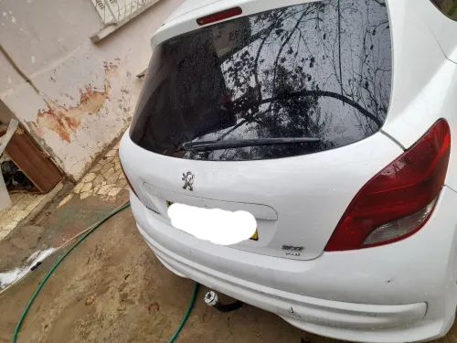 Peugeot 207 SW 2012 207 SW