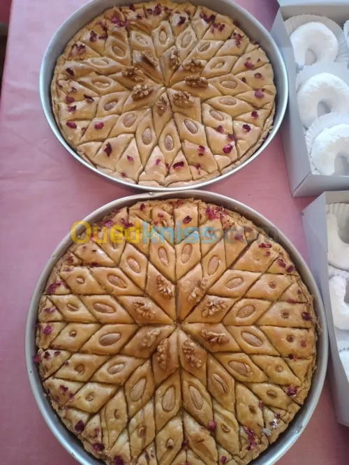 بقلاوة Bekklawa