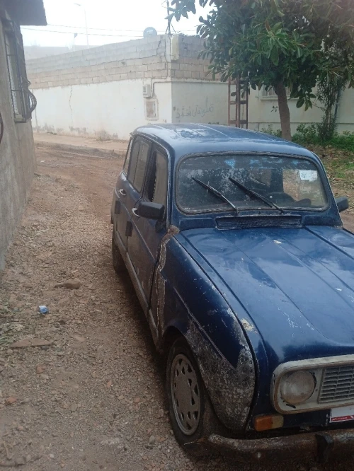 Renault 4 1981 R4 Gtl