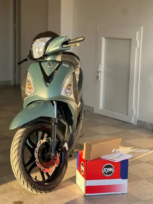 Sym ST 2024