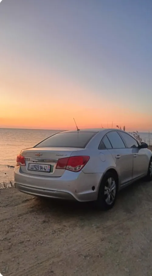 Chevrolet Cruze 2014 Cruze