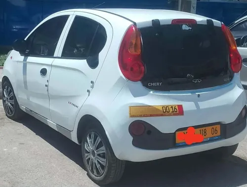 Chery New QQ 2018 New QQ