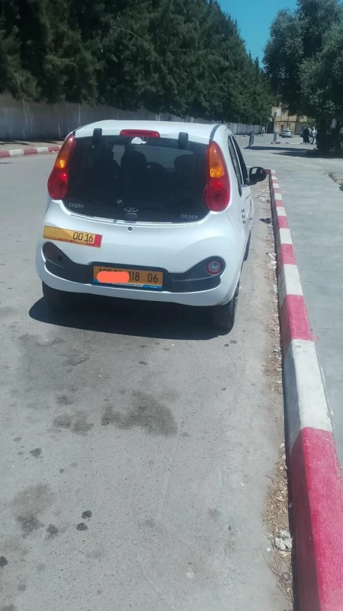 Chery New QQ 2018 New QQ