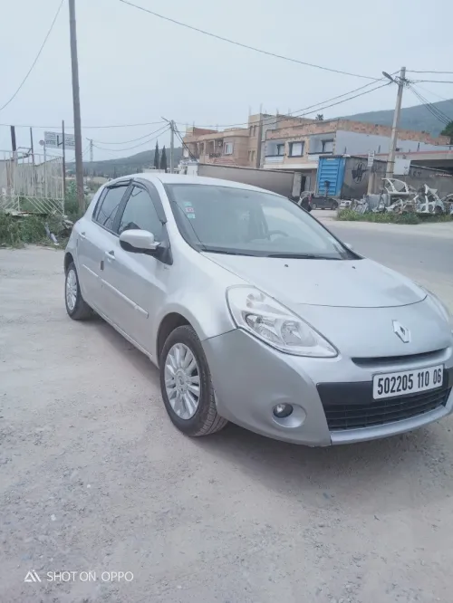 Renault Clio 3 2010 Clio 3