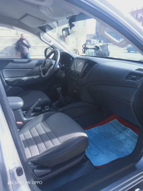 Mitsubishi L200 2022 Doube cabine Evolution
