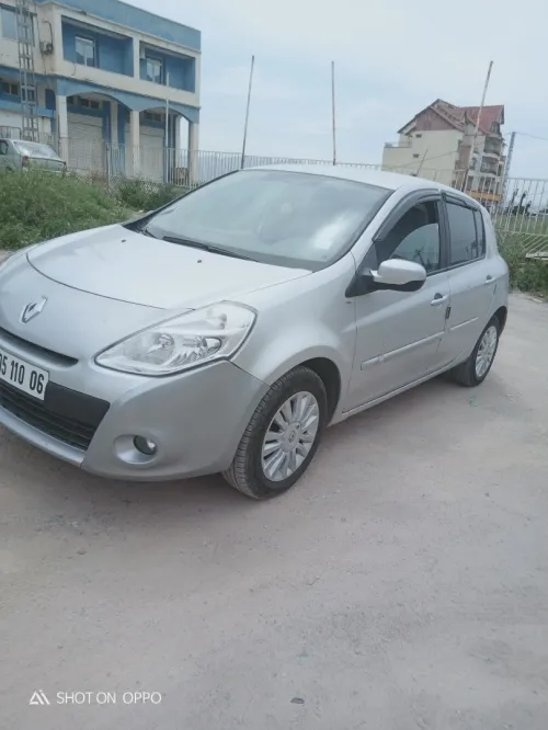 Renault Clio 3 2010 Clio 3