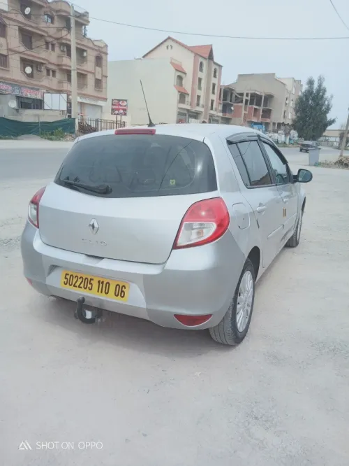 Renault Clio 3 2010 Clio 3