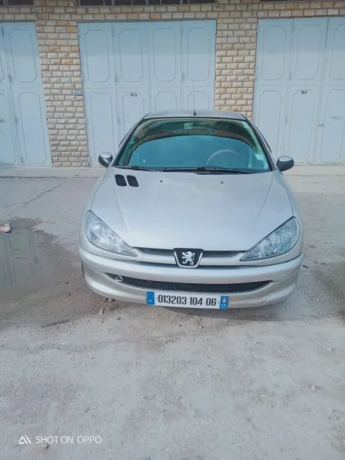 Peugeot 206 2004 206