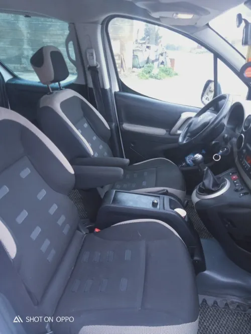 Citroen Berlingo 2015 Berlingo