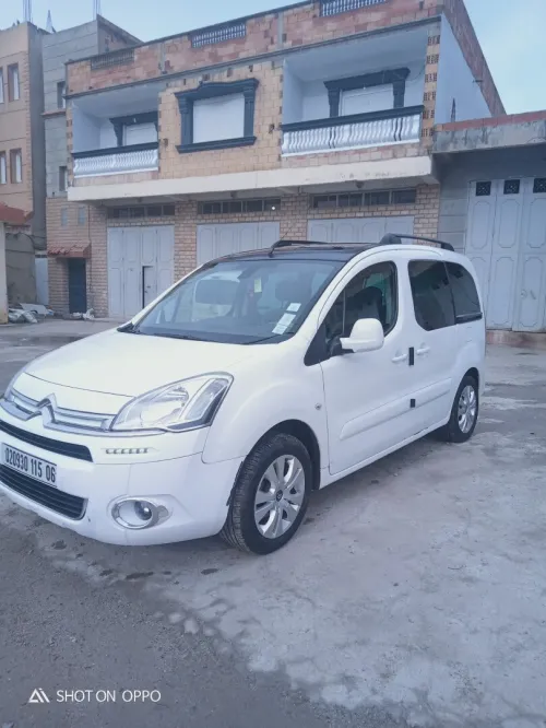 Citroen Berlingo 2015 Berlingo