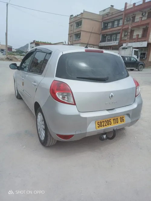 Renault Clio 3 2010 Clio 3