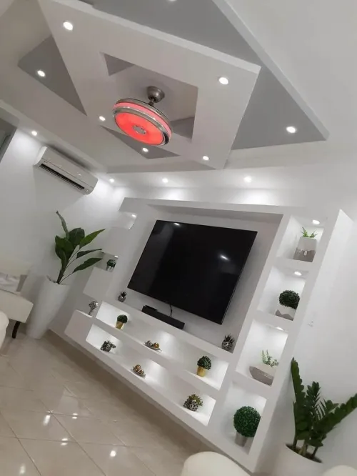 Travaux placo platre et faux plafond PVC