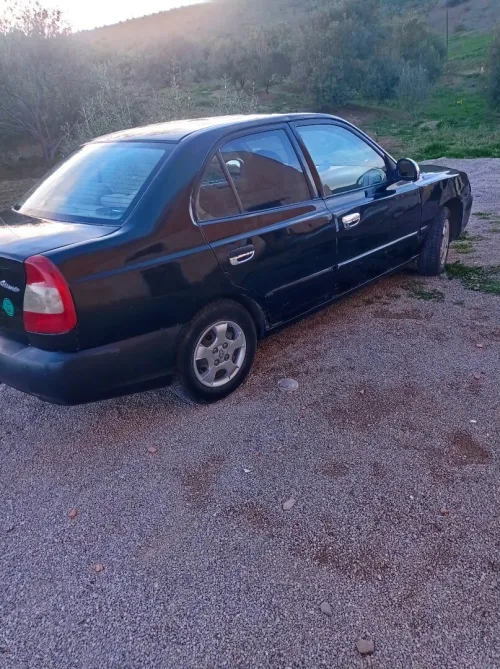 Hyundai Accent 2009 Accent