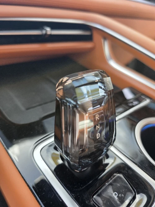 Geely Cityray 2026 Full option orange