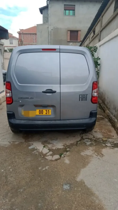 Fiat Doblo 2025 Doblo commercial