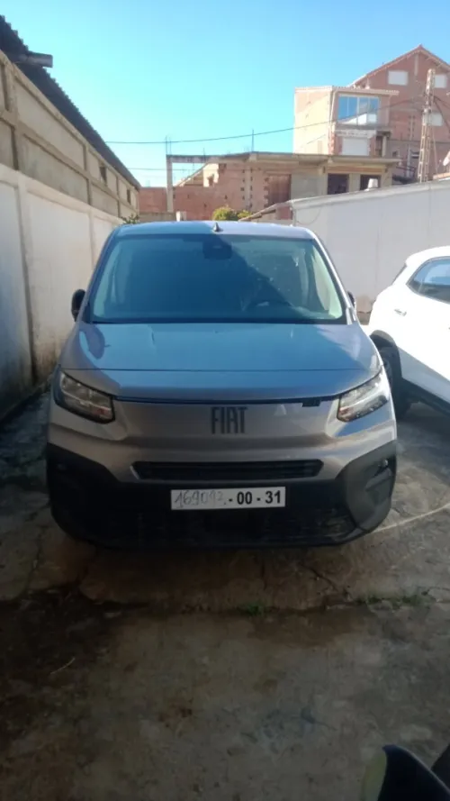 Fiat Doblo 2025 Doblo commercial