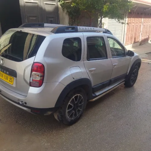 Dacia Duster 2016 Duster