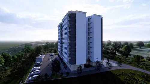 Vente Appartement F3 F4 Bouira Bouira