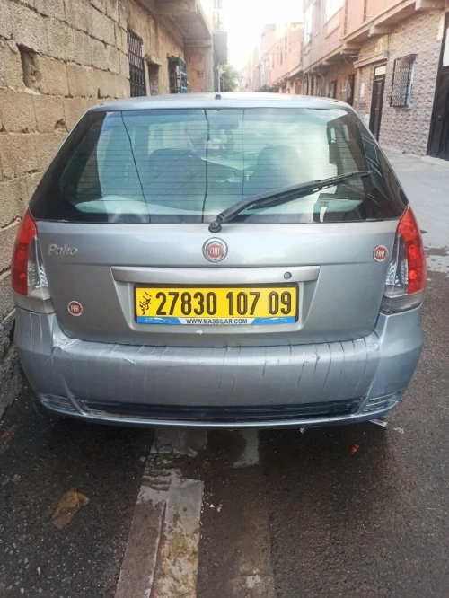 Fiat Palio 2007 Palio