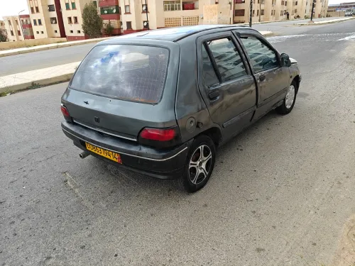 Renault Clio 1 1994 Clio 1
