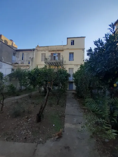 Vente Villa Alger Bologhine