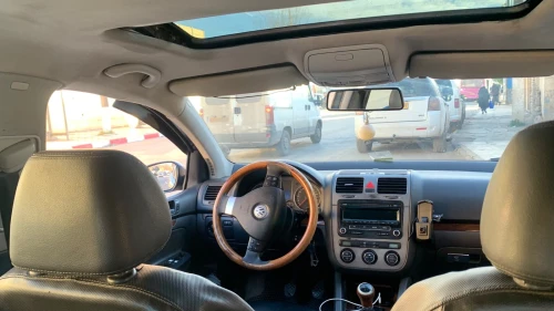 Volkswagen Golf 5 2008 Carat