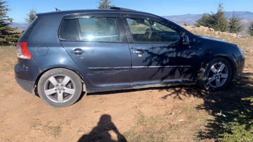 Volkswagen Golf 5 2008 Carat