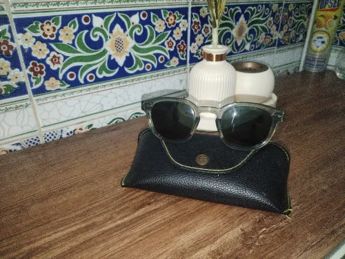 Lunettes moscot original