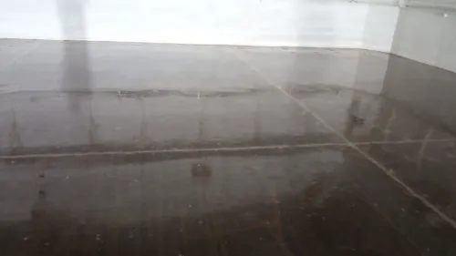 Resin epoxy sol